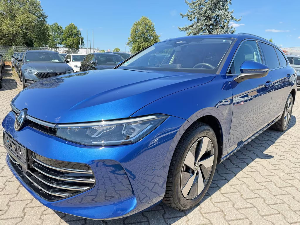Volkswagen Passat Variant Elegance Elegance