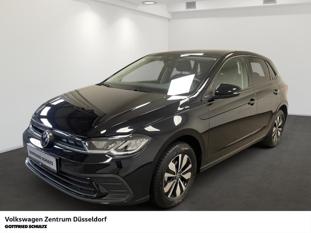 Volkswagen Polo DSG 1.0 TSI