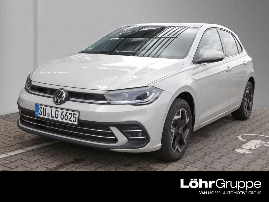 Volkswagen Polo DSG Style 1.0 TSI