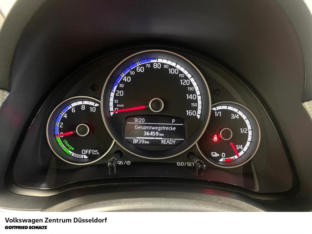 Volkswagen e-up!
