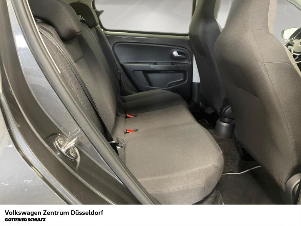 Volkswagen e-up!