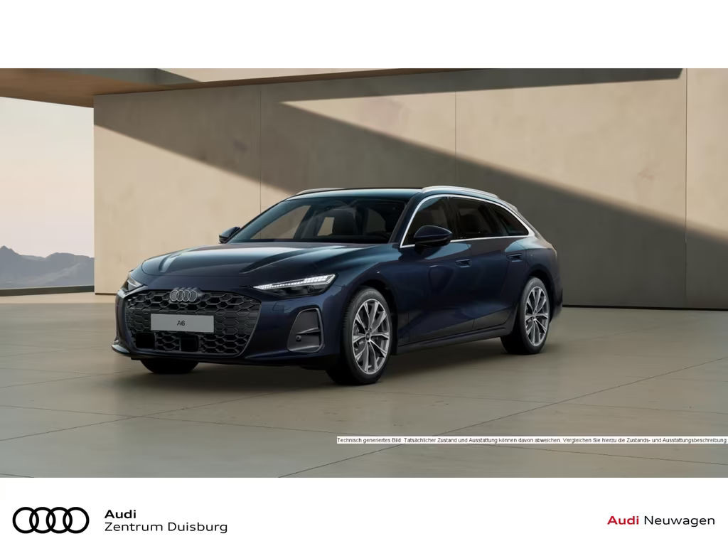 Audi A6 Avant Quattro 2.0 TDI