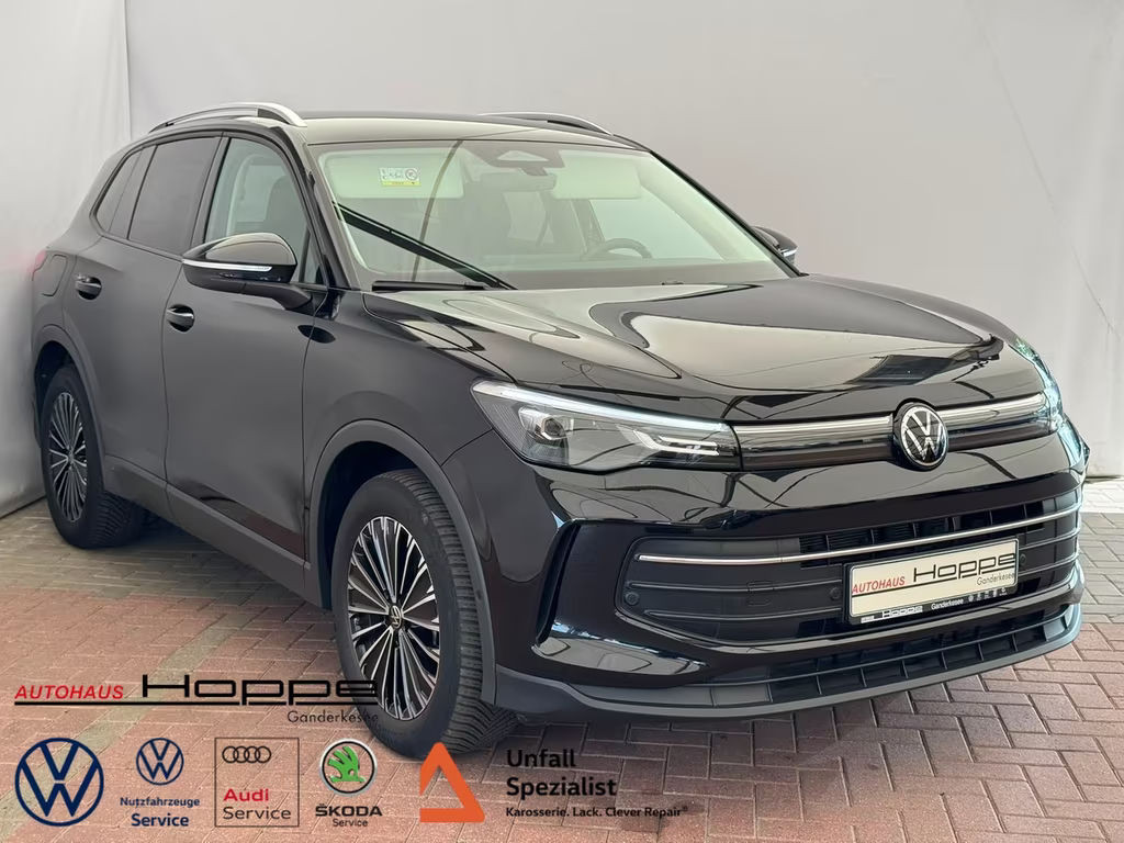 Volkswagen Tiguan DSG Life