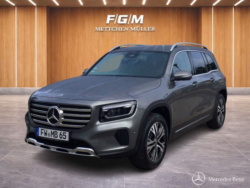 Mercedes-Benz GL-Klasse GLB 200 Progressive GLB 200 d