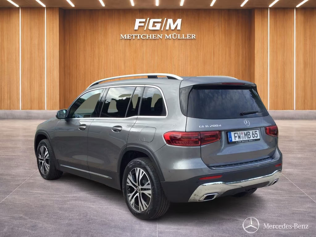 Mercedes-Benz GL-Klasse