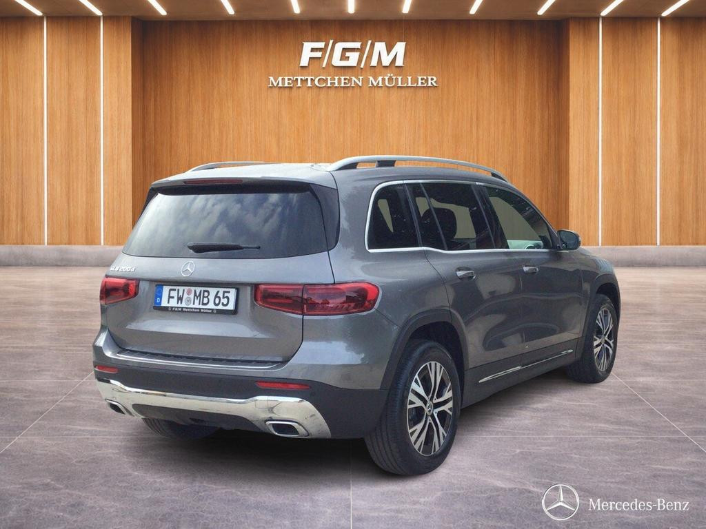 Mercedes-Benz GL-Klasse