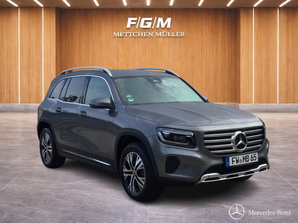 Mercedes-Benz GL-Klasse