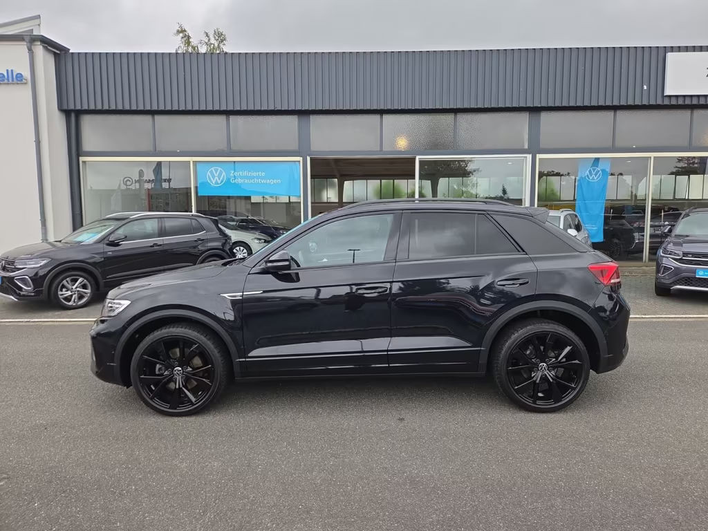 Volkswagen T-Roc R-Line 1.5 TSI