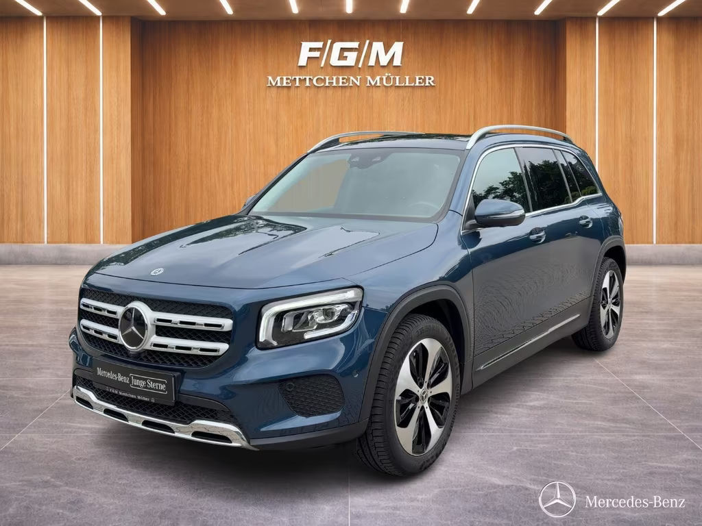 Mercedes-Benz GL-Klasse GLB 200 Progressive GLB 200 d