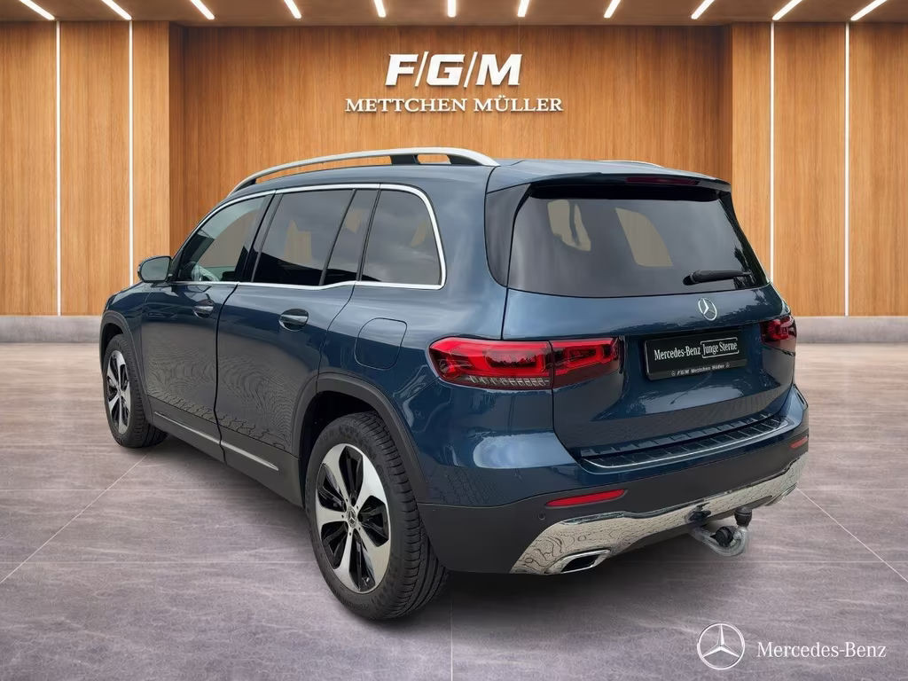 Mercedes-Benz GL-Klasse