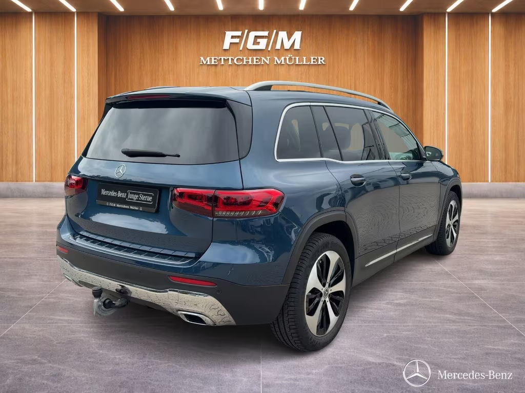 Mercedes-Benz GL-Klasse