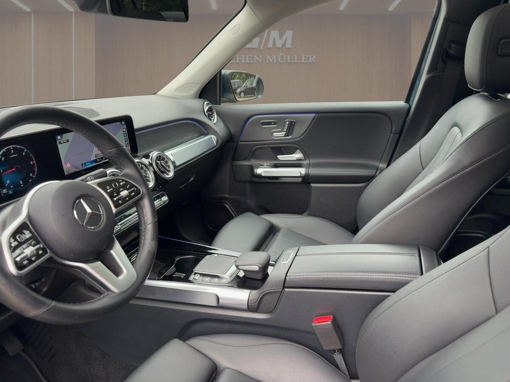 Mercedes-Benz GL-Klasse