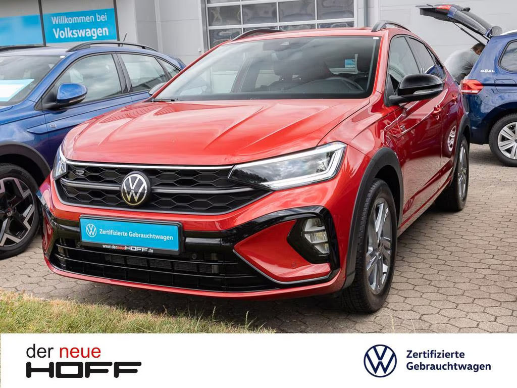 Volkswagen Taigo DSG R-Line 1.5 TSI