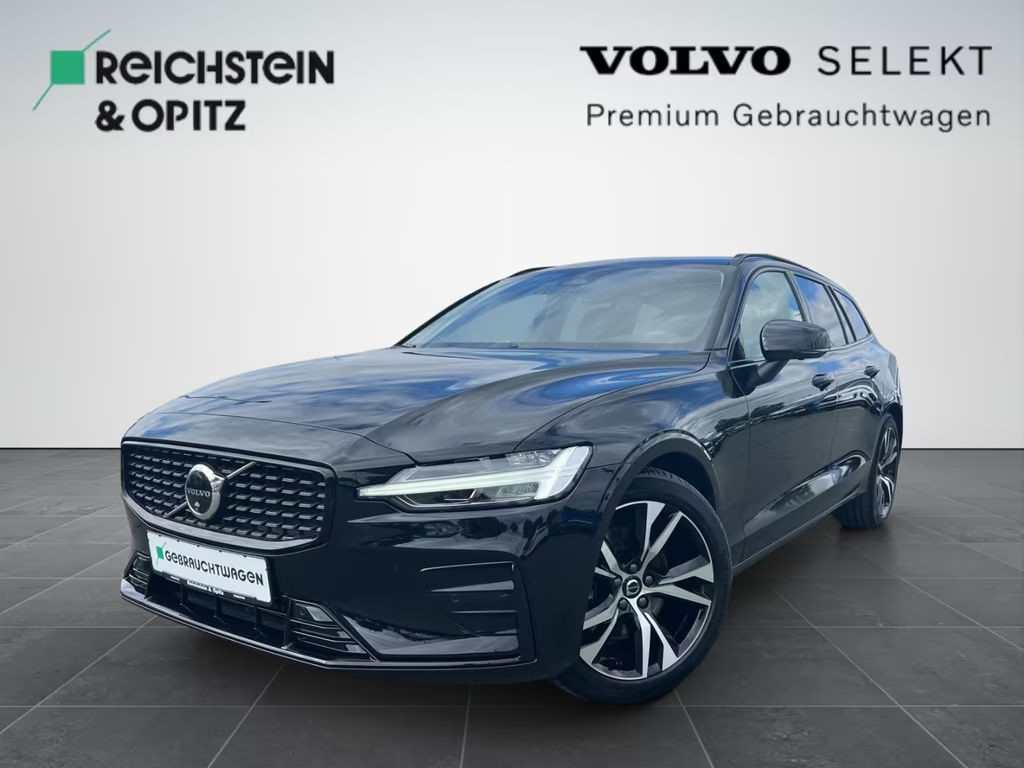Volvo V60 Plus Dark