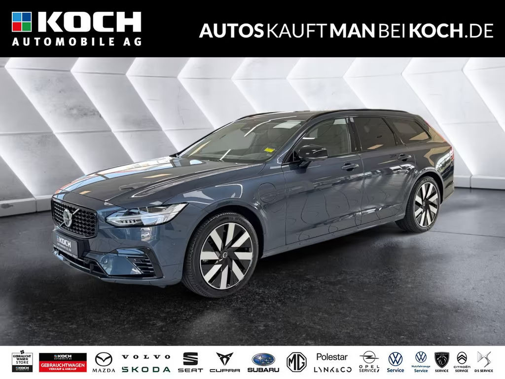 Volvo V90 AWD T6 Dark Ultra