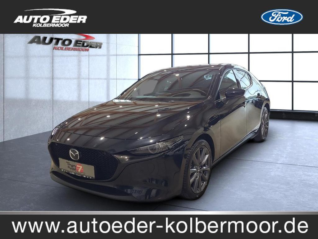 Mazda 3 Exclusive-line