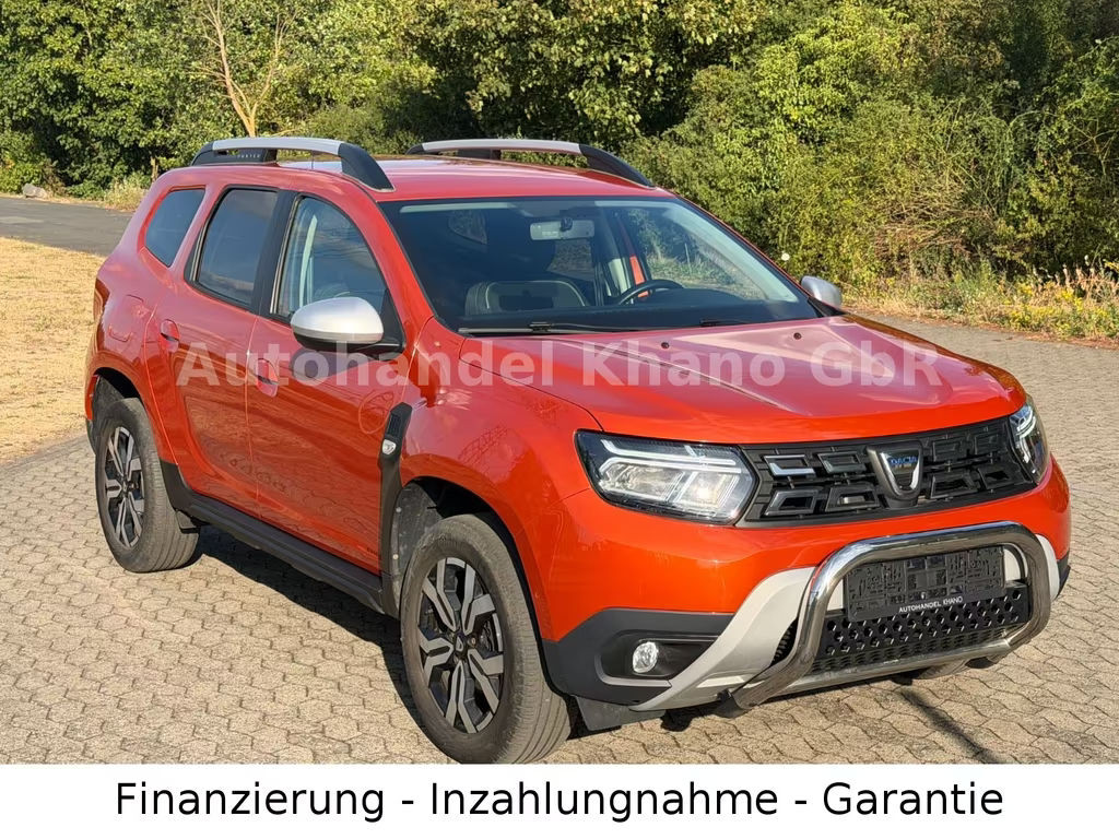 Dacia Duster Prestige II
