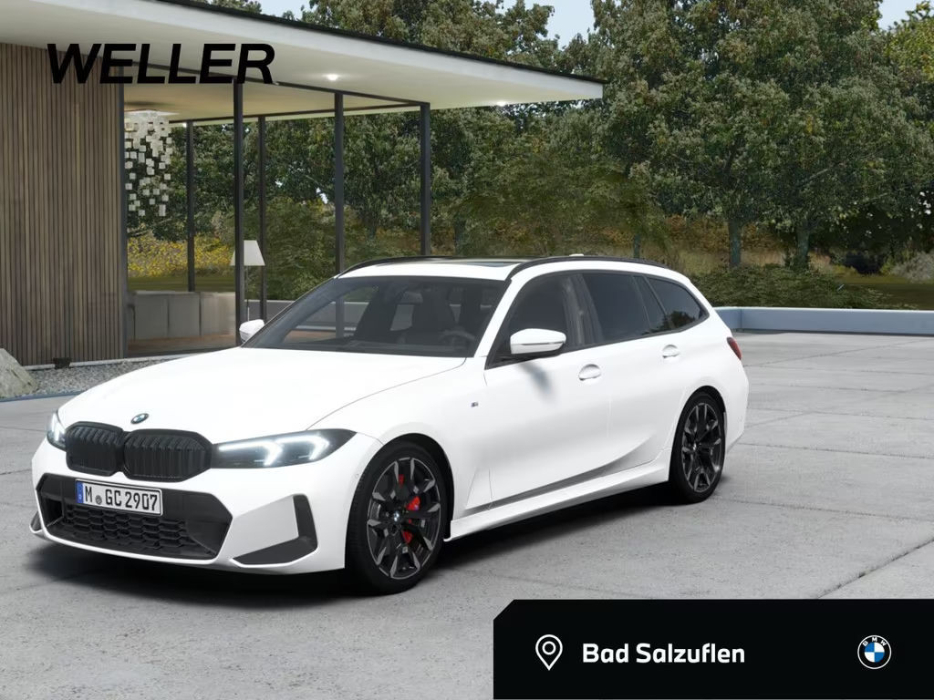 BMW 3 Serie 320 M-Sport Touring 320i