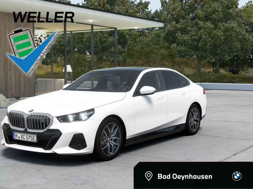 BMW i5 M-Sport xDrive Sedan