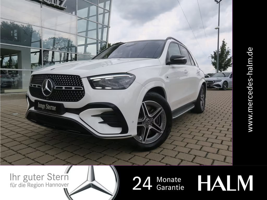 Mercedes-Benz GLE-Klasse GLE 350 4MATIC AMG Line