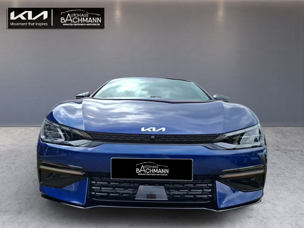 Kia EV6 GT-Line 77,4 kWh Vierwielaandrijving