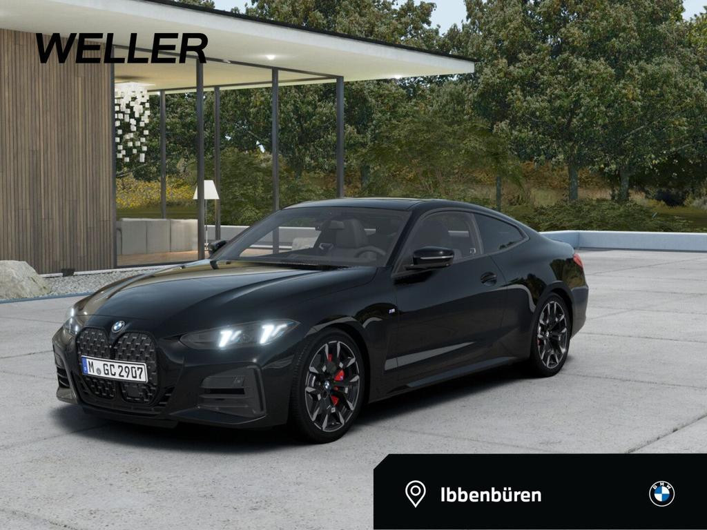BMW 4 Serie 420 M-Sport Coupé 420i