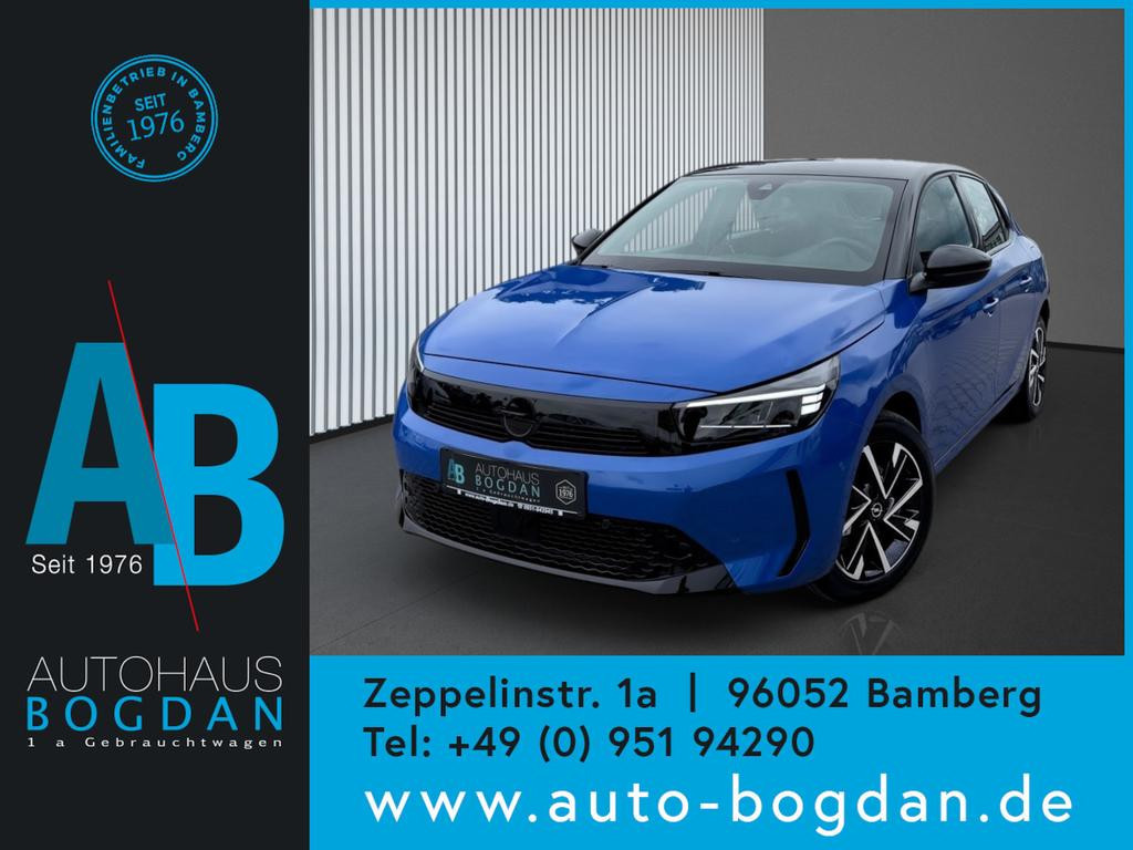 Opel Corsa Grand Sport GS-Line
