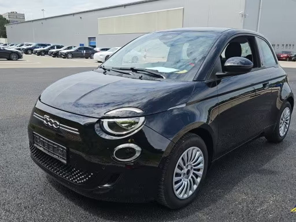 Fiat 500e RED