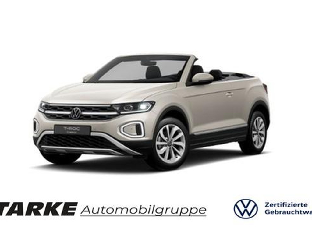 Volkswagen T-Roc Style Cabriolet 1.5 TSI