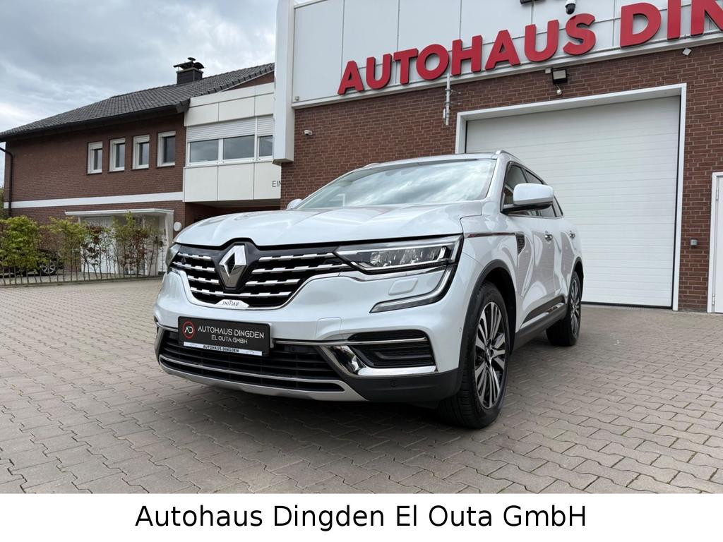 Renault Koleos Initiale Paris Blue