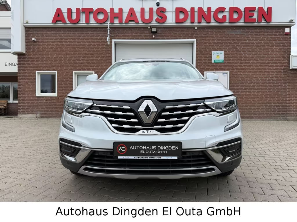 Renault Koleos