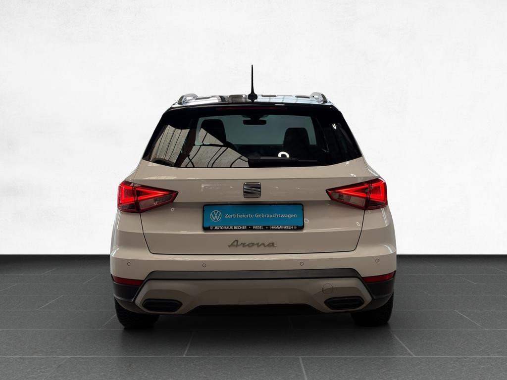 Seat Arona