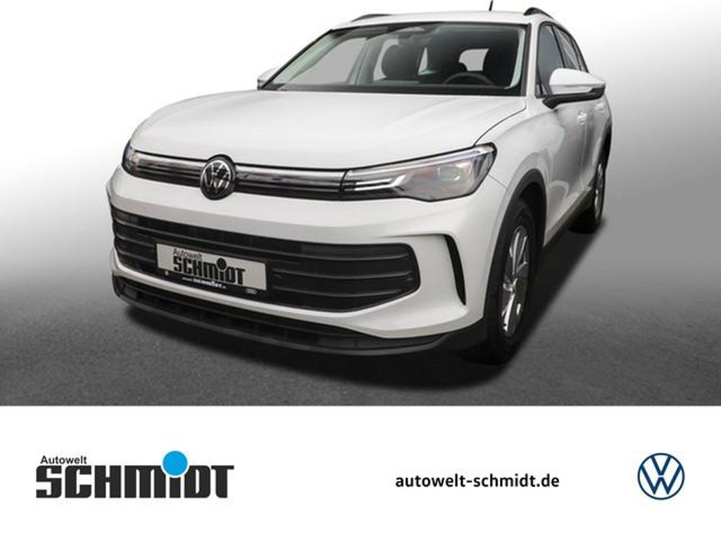 Volkswagen Tiguan DSG