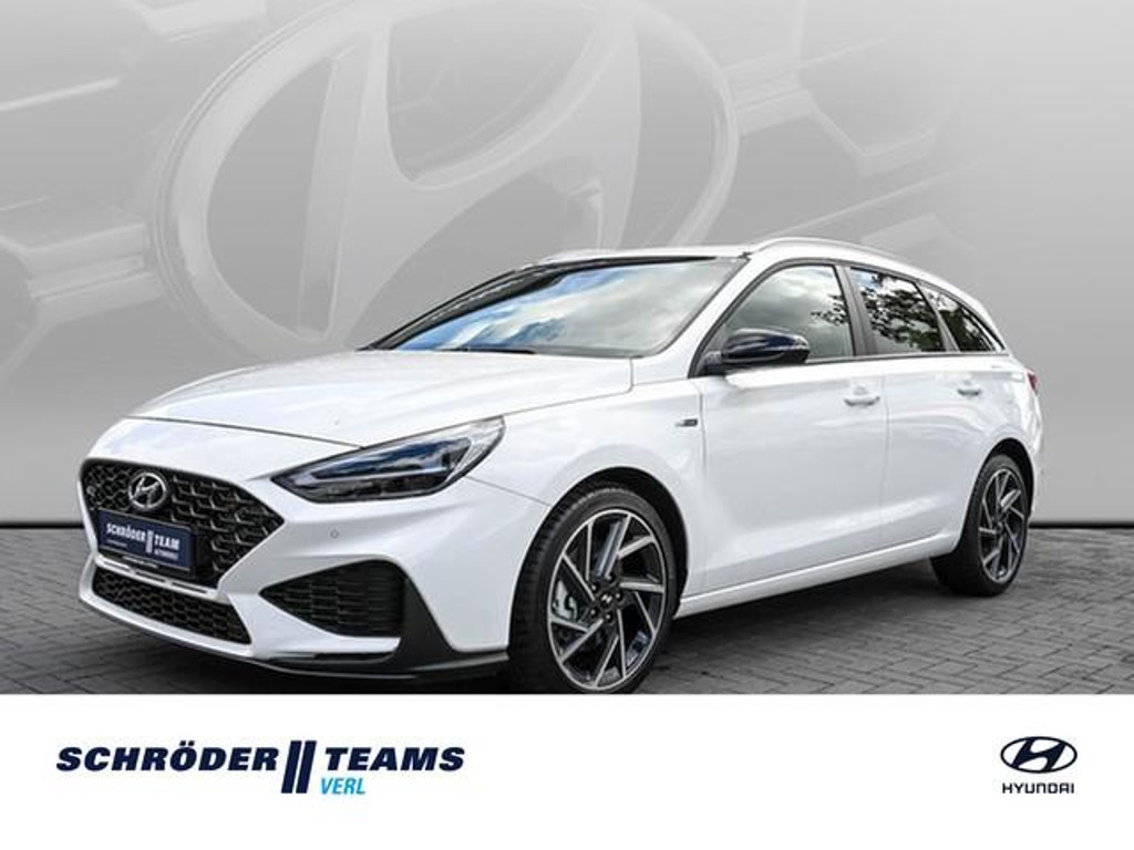 Hyundai i30 T-GDi N Line 1.6