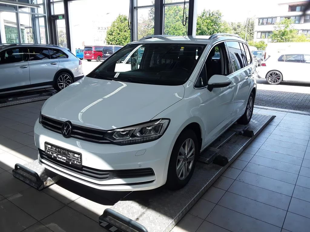 Volkswagen Touran Comfortline