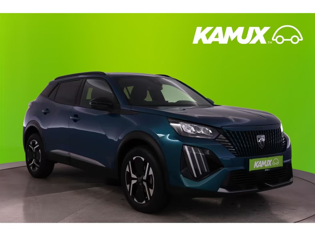 Peugeot 2008 Allure Pack PureTech