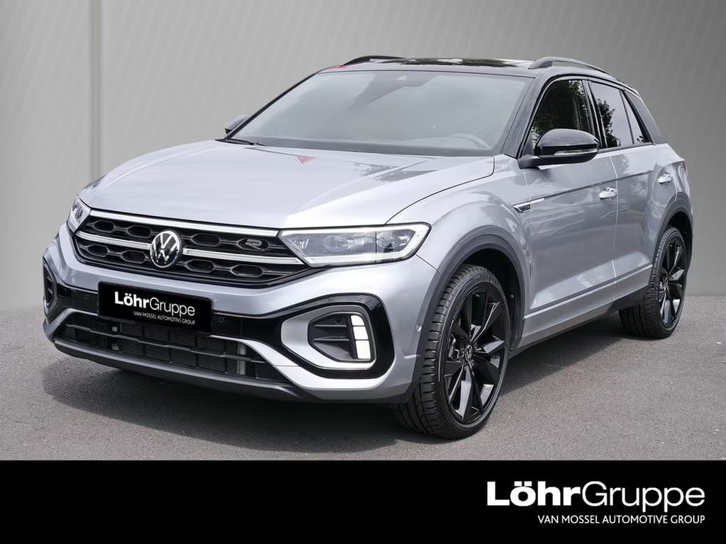 Volkswagen T-Roc R-Line 1.5 TSI