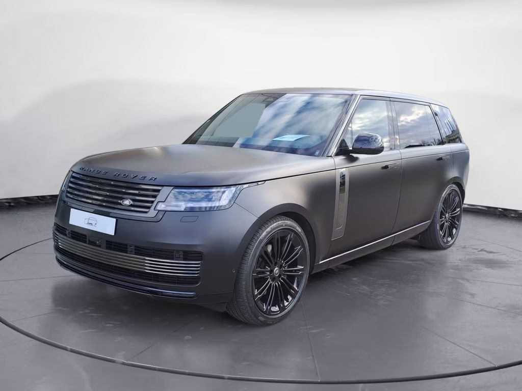 Land Rover Range Rover D350 LWB SV Club Suite SVO MATT !!!!