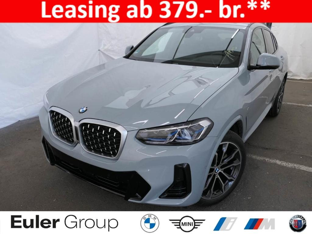 BMW X4 M-Sport xDrive