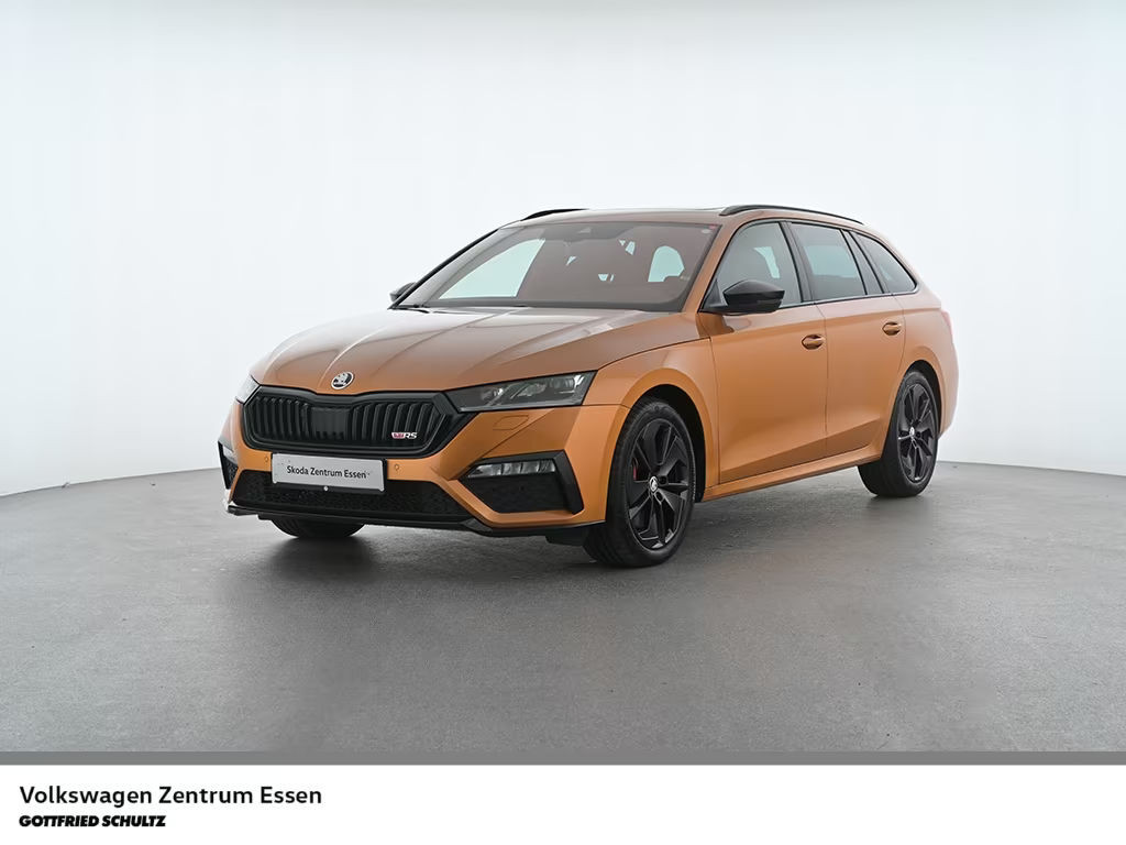 Skoda Octavia Combi RS