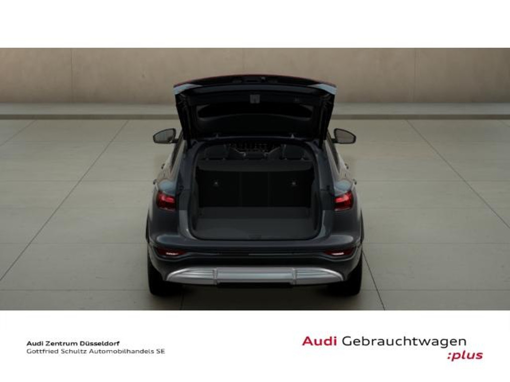 Audi SQ6 e-tron