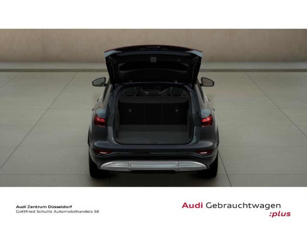 Audi SQ6 e-tron