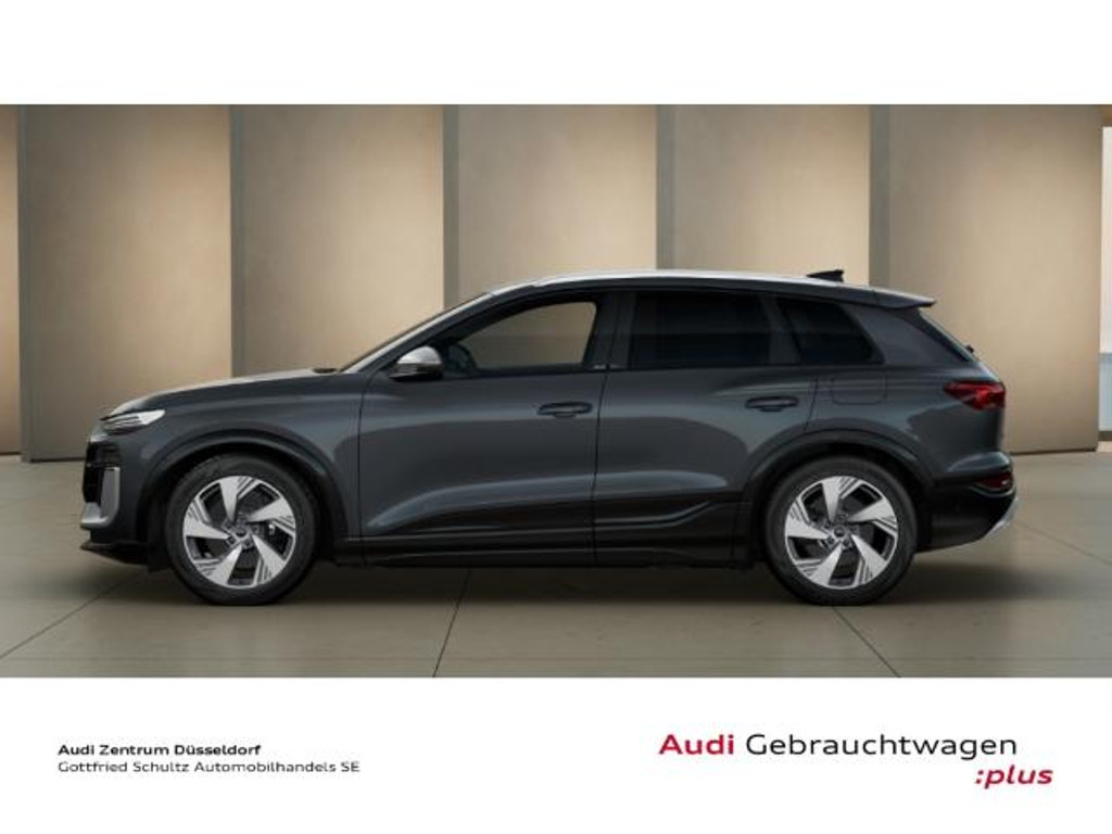 Audi SQ6 e-tron