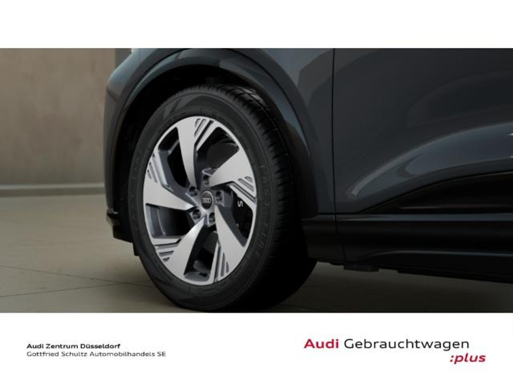 Audi SQ6 e-tron