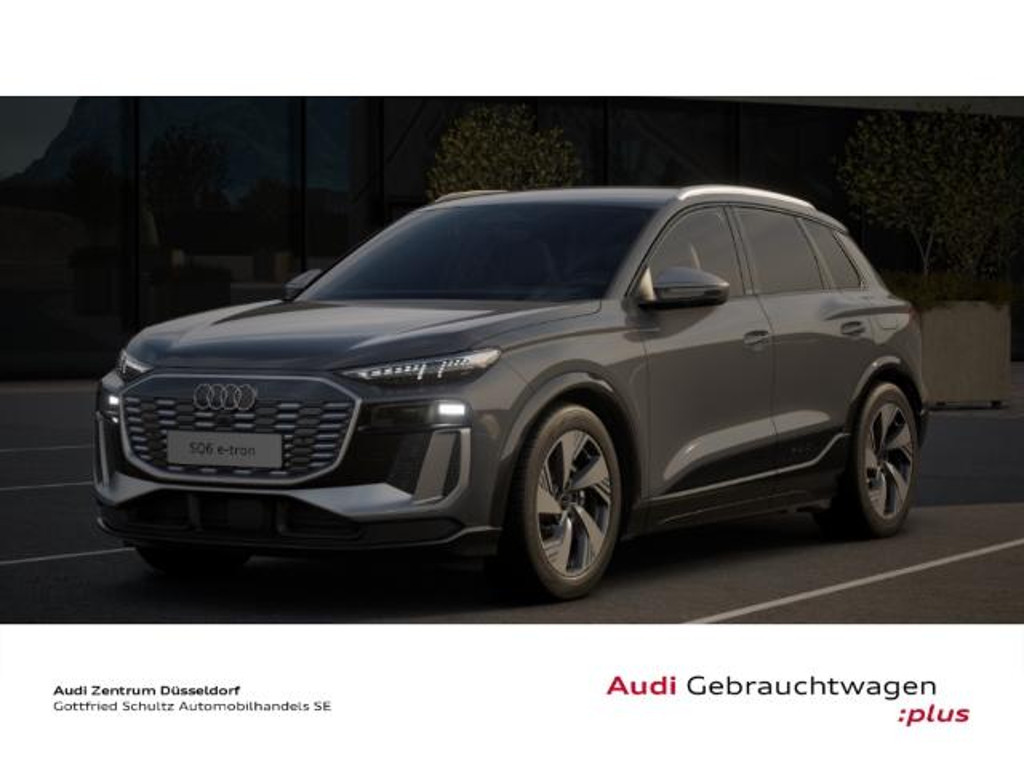 Audi SQ6 e-tron