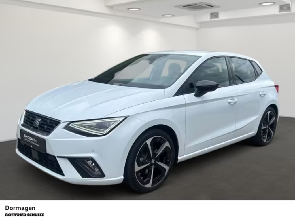 Seat Ibiza FR-lijn