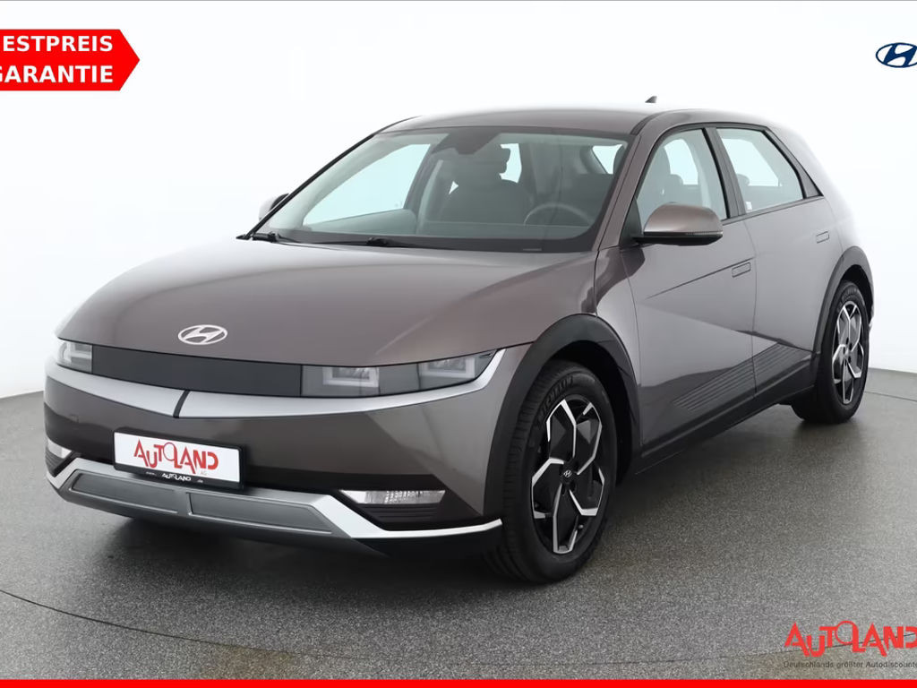 Hyundai Ioniq 5 Ioniq 5 Elektro LED Navi Sitzheizung Kamera ACC
