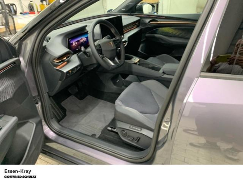 Cupra Raval