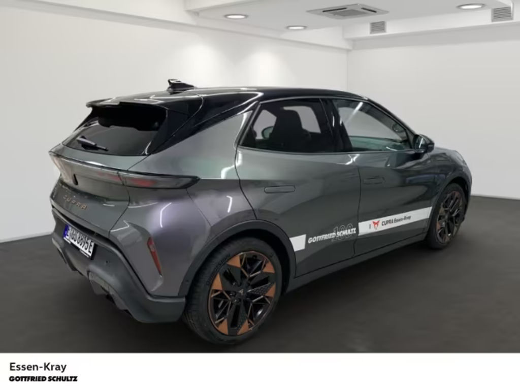Cupra Raval