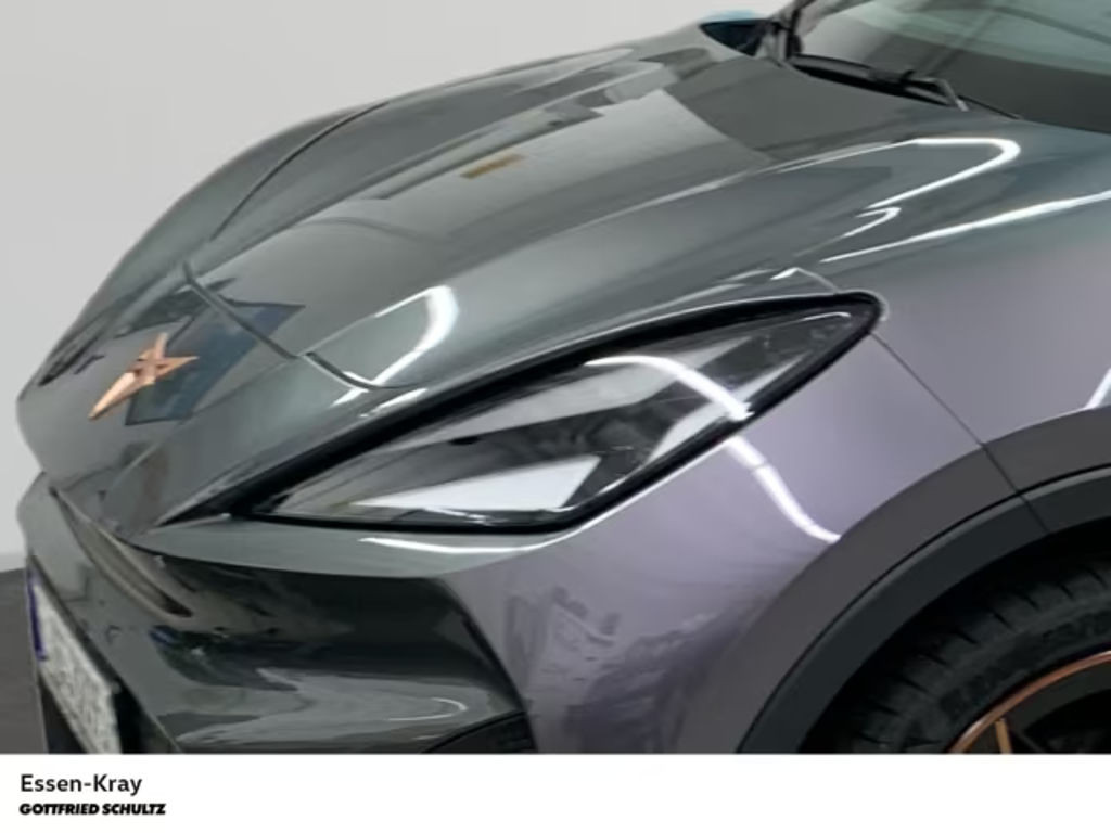 Cupra Raval